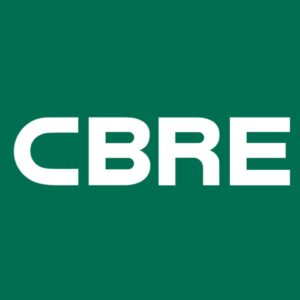 CBRE logó