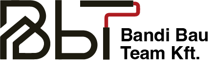 Bandi-Bau-Team Kft. logó